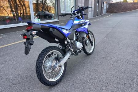 Yamaha Zlín WR125R
