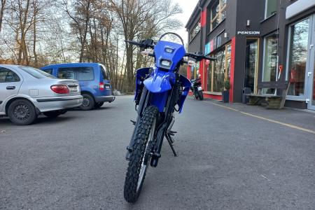 Yamaha Zlín WR125R