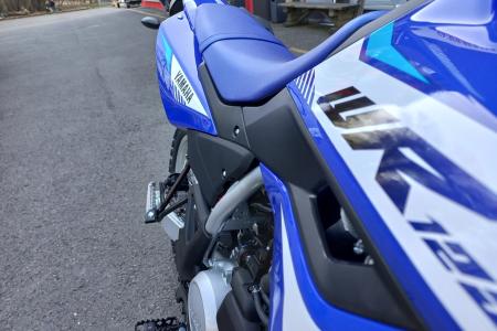 Yamaha Zlín WR125R