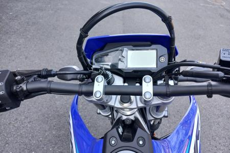 Yamaha Zlín WR125R