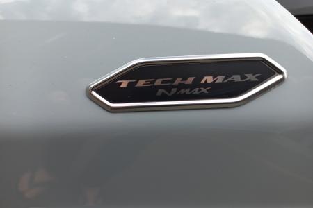 Yamaha Zlín NMAX 125 Tech Max