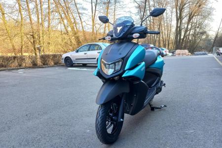 Yamaha Zlín Rayzr 125