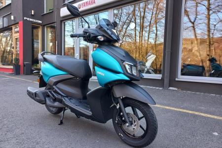 Yamaha Zlín Rayzr 125