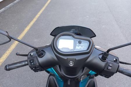 Yamaha Zlín Rayzr 125