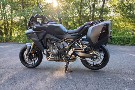Yamaha Zlín Tracer 9GT Y-AMT