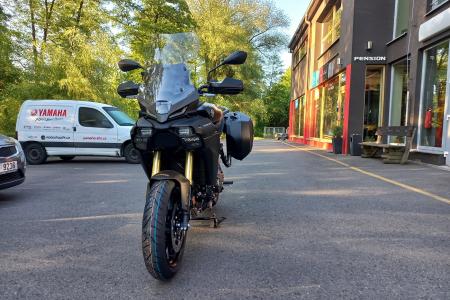Yamaha Zlín Tracer 9GT Y-AMT