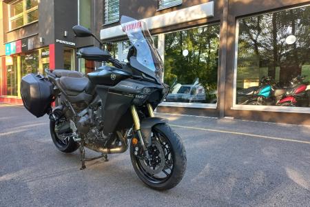 Yamaha Zlín Tracer 9GT Y-AMT