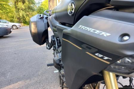 Yamaha Zlín Tracer 9GT Y-AMT