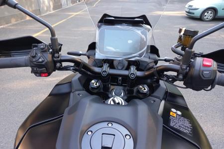 Yamaha Zlín Tracer 9GT Y-AMT