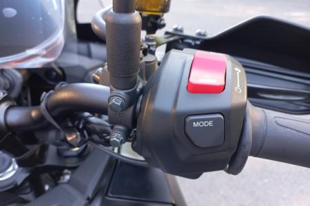 Yamaha Zlín Tracer 9GT Y-AMT