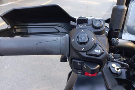 Yamaha Zlín Tracer 9GT Y-AMT