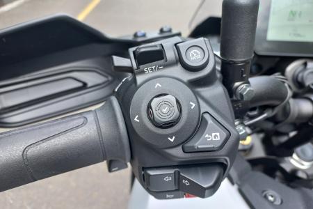 Yamaha Zlín Tracer 9 GT Y-AMT předváděcí