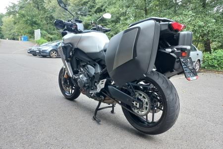 Yamaha Zlín Tracer 9 GT Y-AMT předváděcí