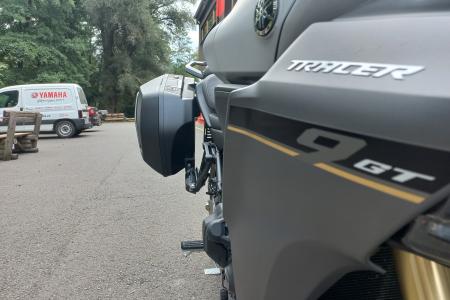 Yamaha Zlín Tracer 9 GT Y-AMT předváděcí