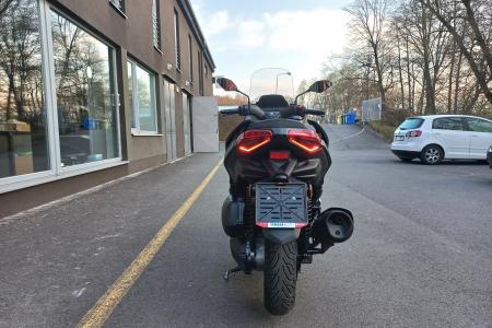 Yamaha Zlín XMAX 300