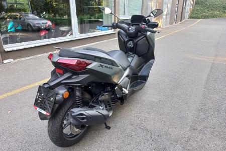 Yamaha Zlín XMAX 125 Předváděcí