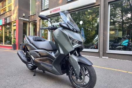 Yamaha Zlín XMAX 125 Předváděcí