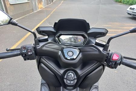 Yamaha Zlín XMAX 125 Předváděcí