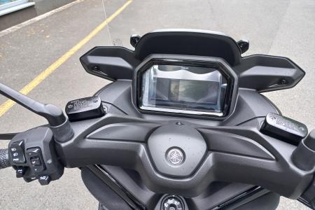 Yamaha Zlín XMAX 300 Tech Max