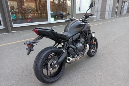 Yamaha Zlín MT-07