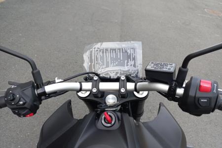 Yamaha Zlín MT-07