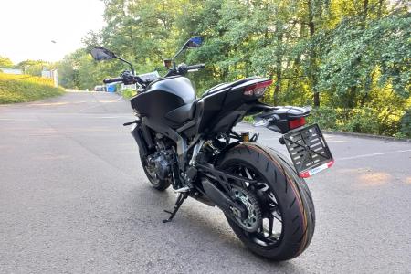 Yamaha Zlín MT-09