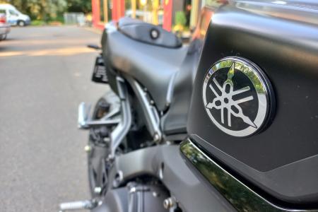 Yamaha Zlín MT-09