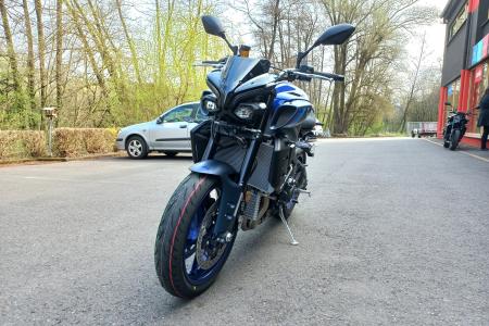 Yamaha Zlín MT-10