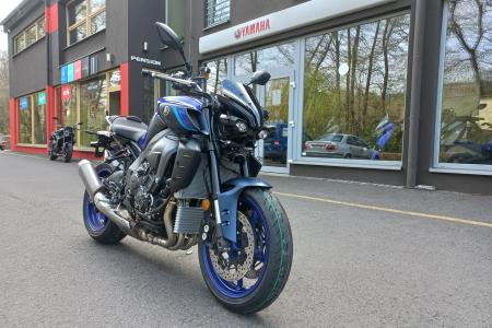 Yamaha Zlín MT-10