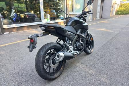 Yamaha Zlín MT125