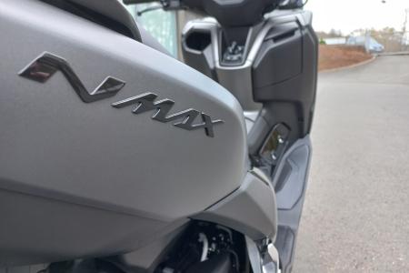 Yamaha Zlín NMAX 125
