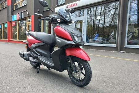 Yamaha Zlín RayZR 125