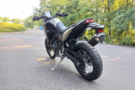 Yamaha Zlín Ténéré 700