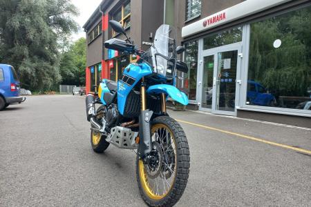 Yamaha Zlín Ténéré 700 Rally, předváděcí