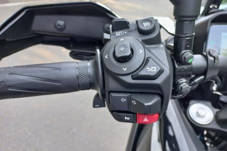 Yamaha Zlín Tracer 7 Y-AMT