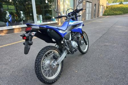 Yamaha Zlín WR125R