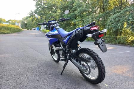 Yamaha Zlín WR125R