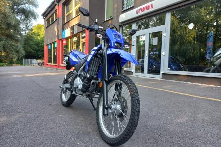 Yamaha Zlín WR125R
