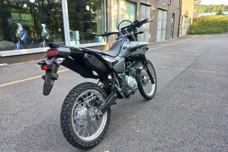 Yamaha Zlín WR 125R