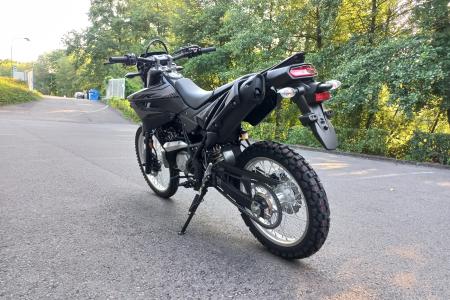 Yamaha Zlín WR 125R