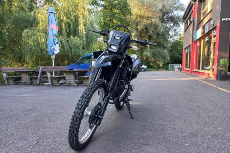 Yamaha Zlín WR 125R