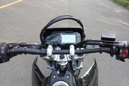 Yamaha Zlín WR 125R