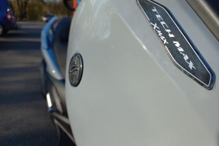 Yamaha Zlín XMAX 125 Tech Max