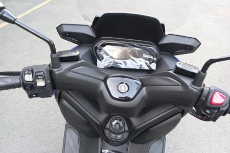 Yamaha Zlín XMAX 125