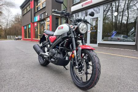 Yamaha Zlín XSR125