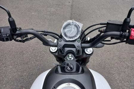 Yamaha Zlín XSR125