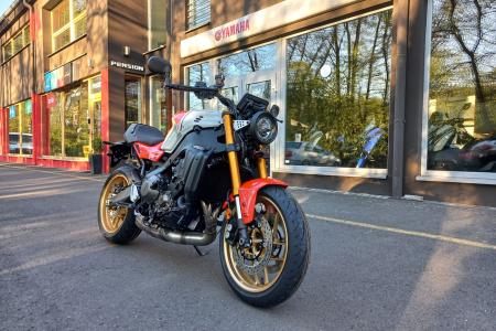 Yamaha Zlín XSR 900