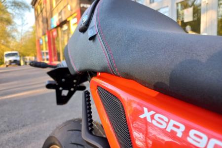 Yamaha Zlín XSR 900