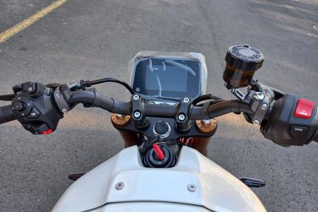Yamaha Zlín XSR 900