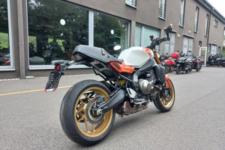 Yamaha Zlín XSR 900